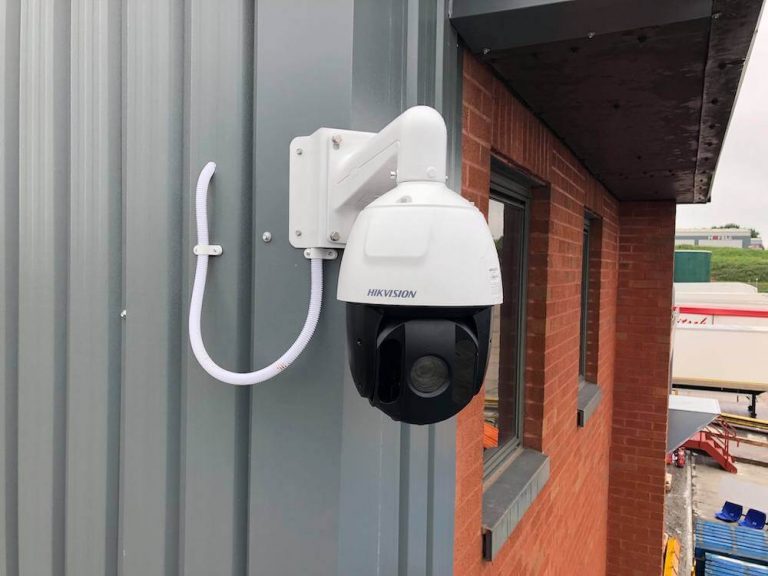 Commercial CCTV Active CCTV & Surveillance Systems Ltd