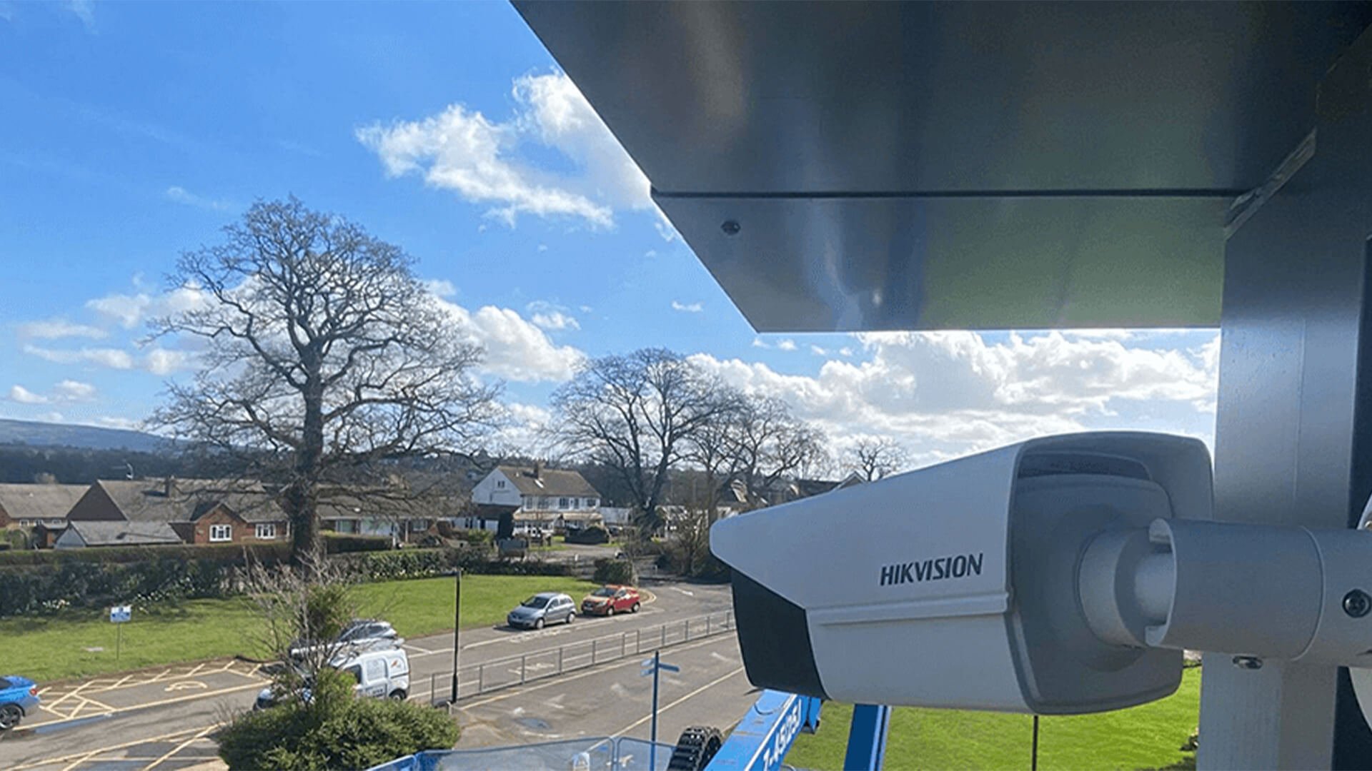 cctv installers chester