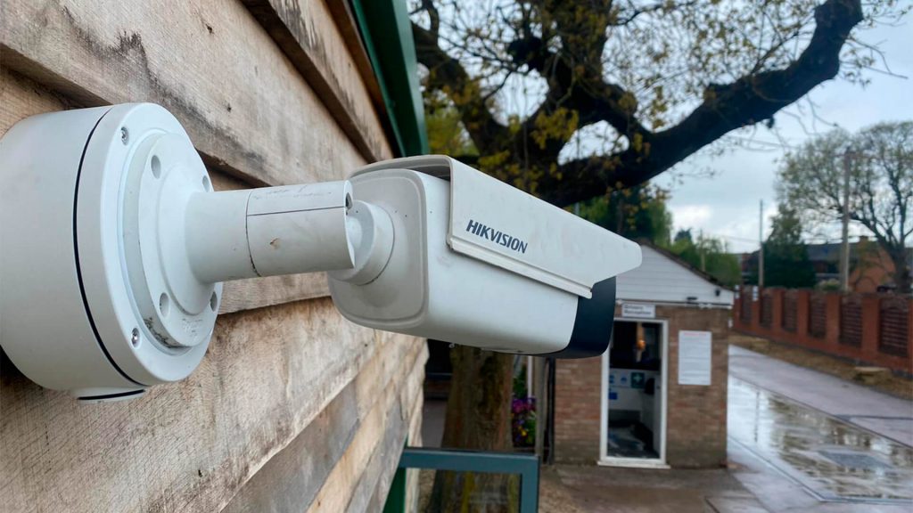 Petrol Station CCTV Systems and Installation Active CCTV