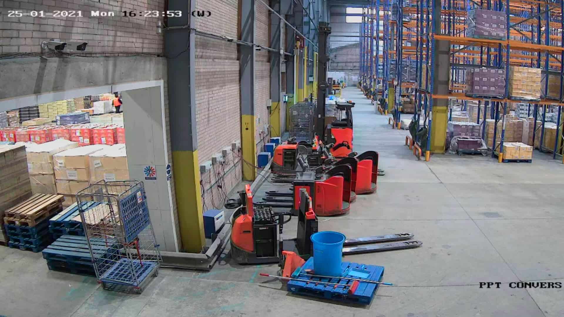 Warehouse CCTV vs Manned Security: Which Is More Effective?