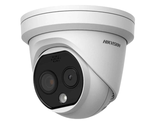 Hikvision Thermal Cameras