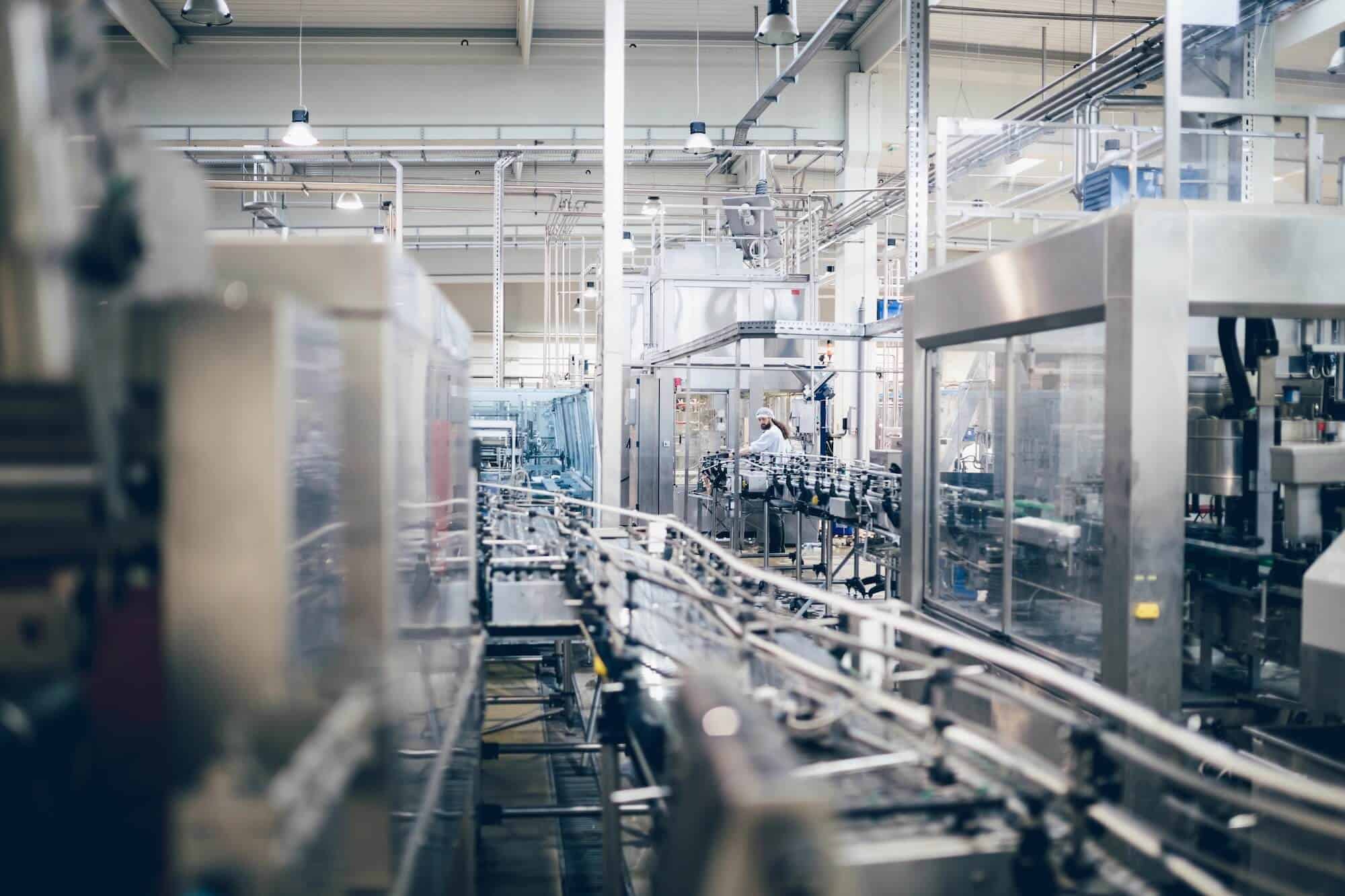 Top 5 Benefits of Installing CCTV in Factories