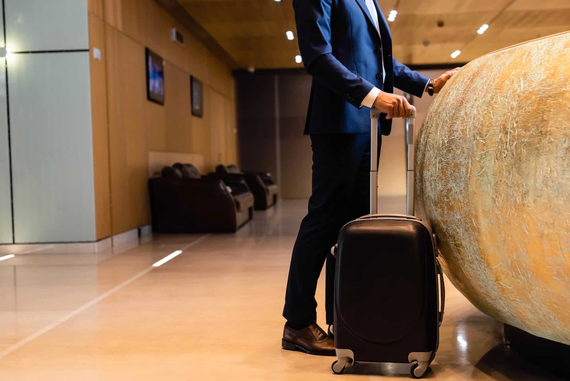 Where to Place CCTV Cameras in Hotels