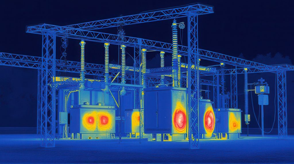 Thermal CCTV for High-Risk Sites