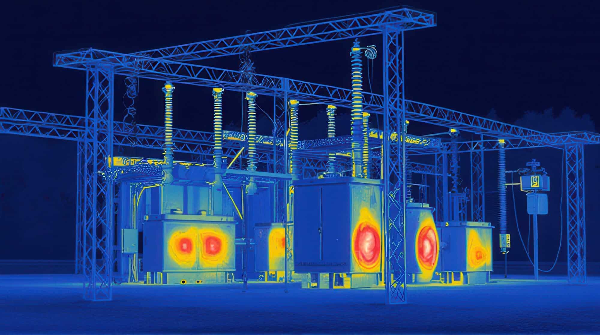 Thermal CCTV for High-Risk Sites