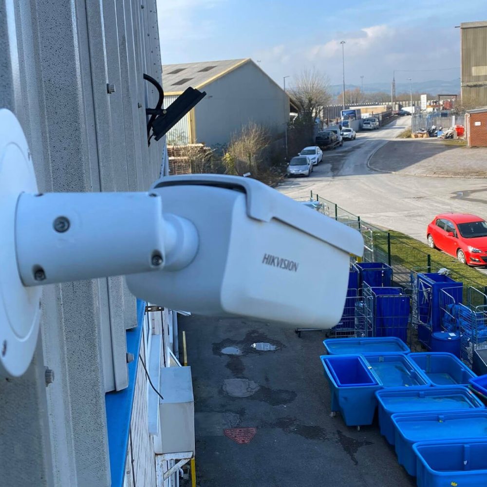 7 Reasons Why Your Business Needs CCTV