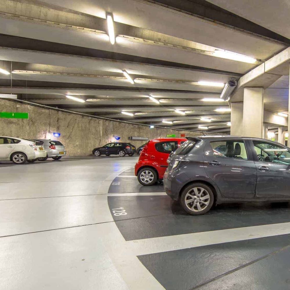 Car Park CCTV Systems Car Park CCTV Systems