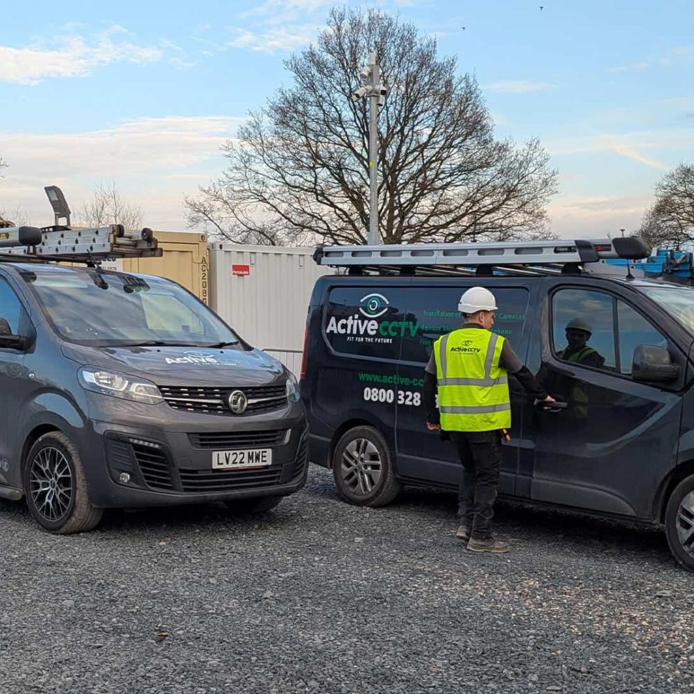 Commercial CCTV Supply & Installation