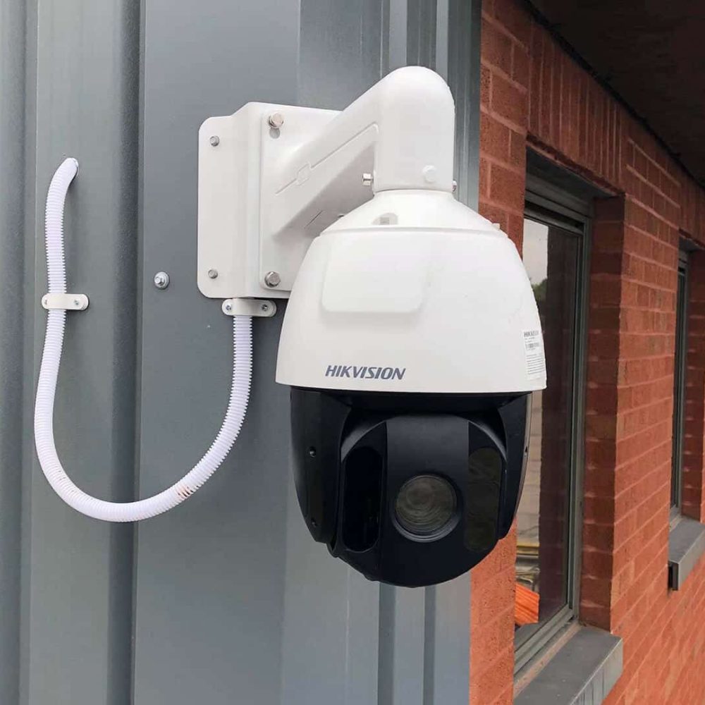 Hikvision PTZ Cameras Explained