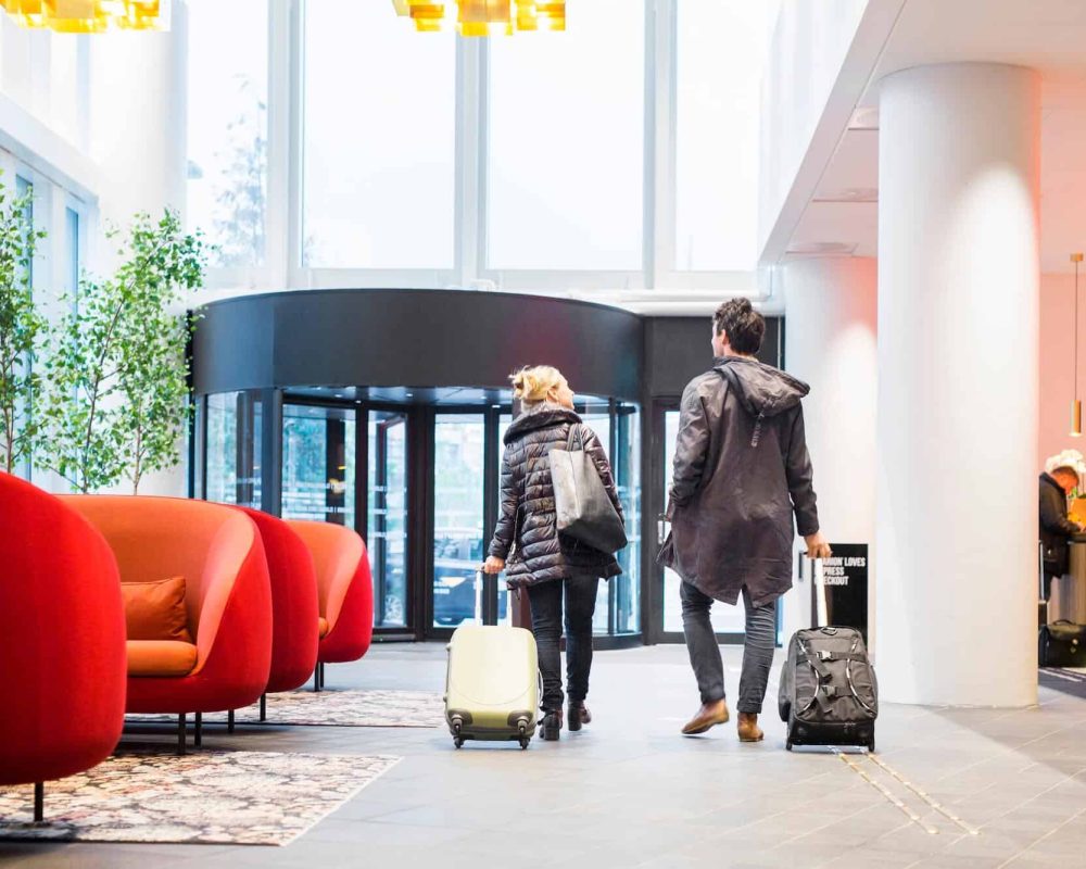 Hotel CCTV Systems Hotel CCTV Systems