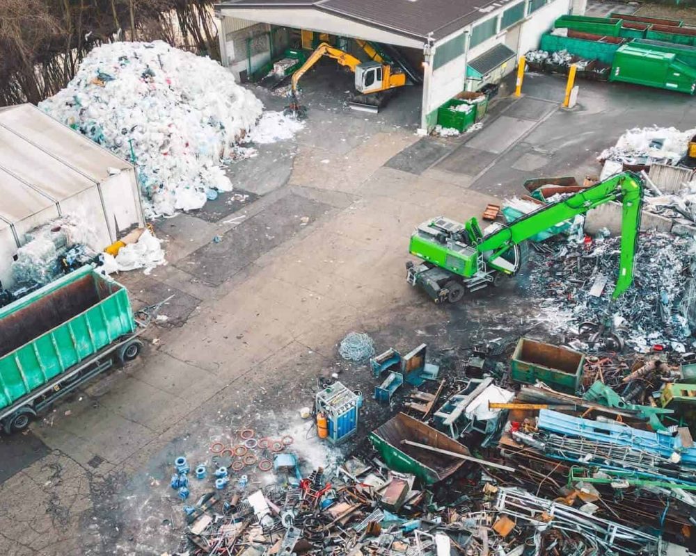 The Role of CCTV in Health and Safety Compliance at Waste Facilities