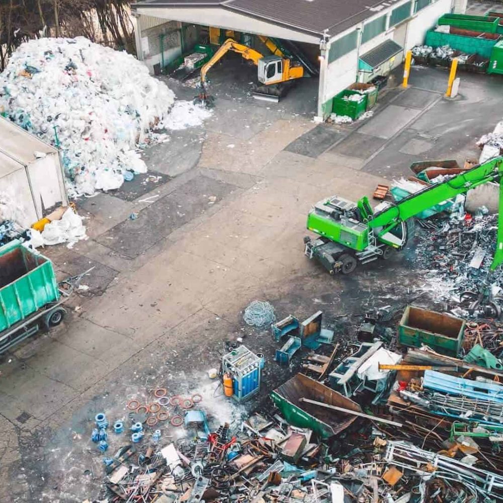 The Role of CCTV in Health and Safety Compliance at Waste Facilities