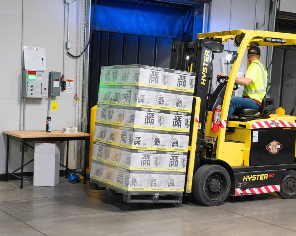 The Role of CCTV in Improving Warehouse Operations The Role of CCTV in Improving Warehouse Operations