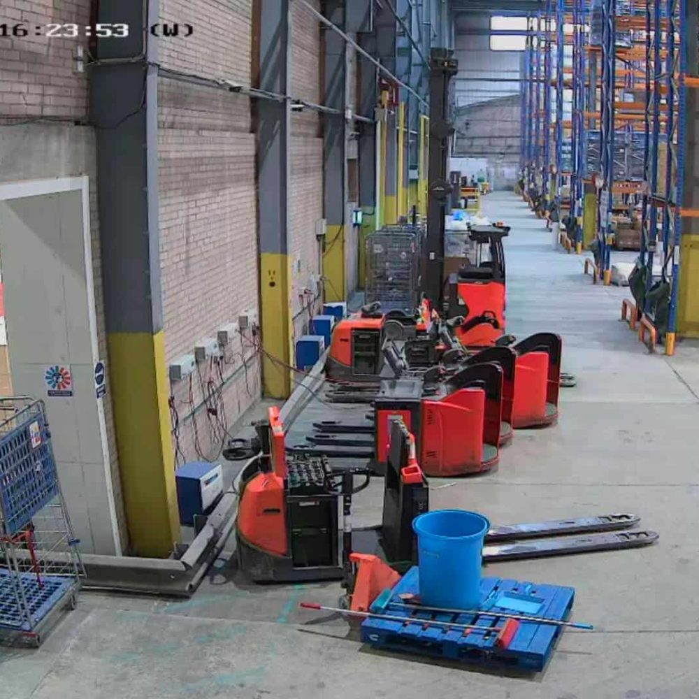 Warehouse CCTV vs Manned Security: Which Is More Effective?