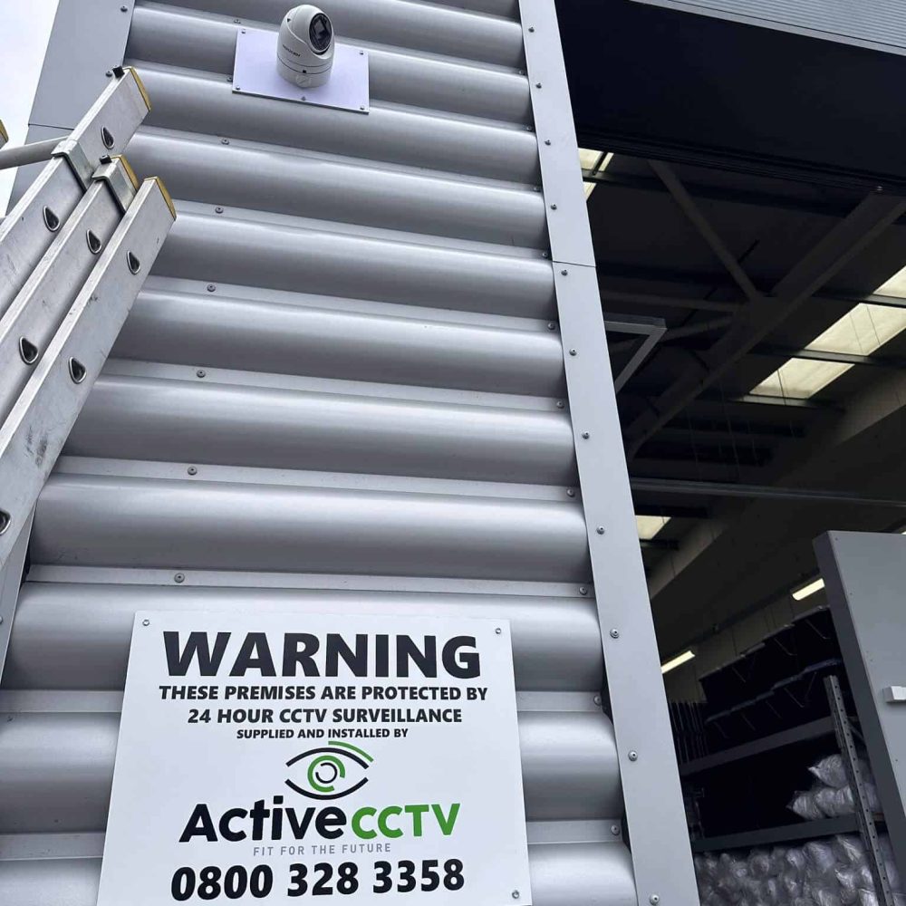 Warehouse Security Cameras Warehouse Security Cameras