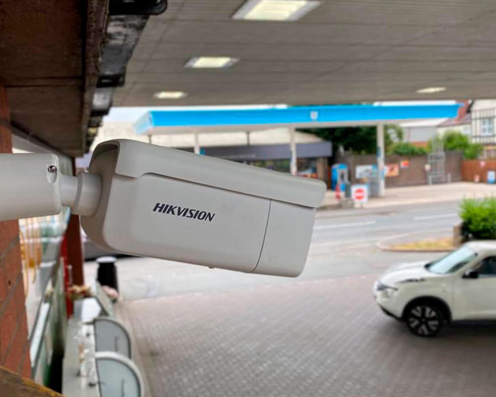 A new age of petrol station fire and theft protection A new age of petrol station fire and theft protection