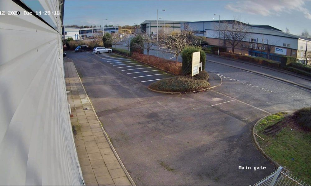 Car Park CCTV Car Park CCTV