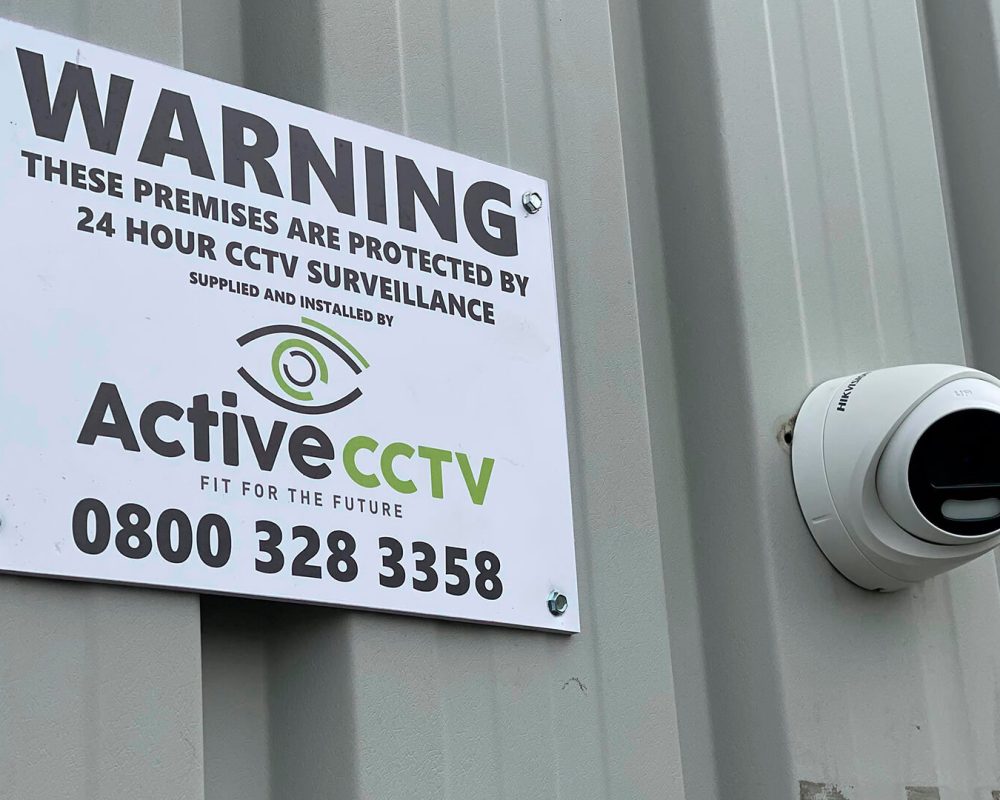 Car Park CCTV System Installation Car Park CCTV System Installation