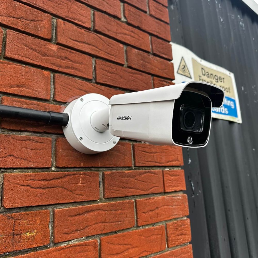 Commonly Asked Commercial CCTV Questions
