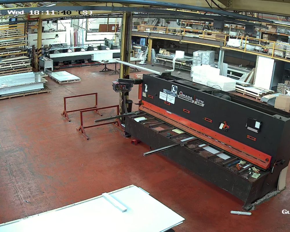 Factory CCTV Systems Factory CCTV Systems