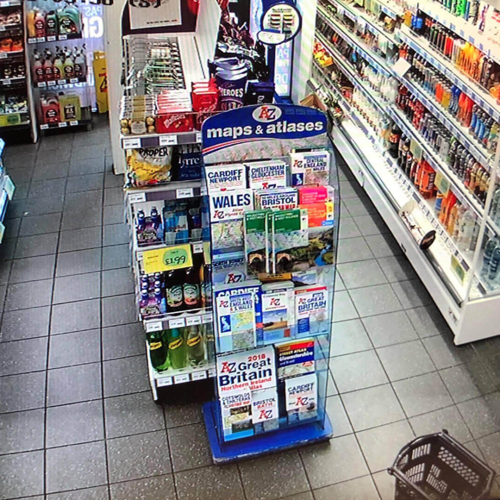Intelligent Retail CCTV Intelligent Retail CCTV