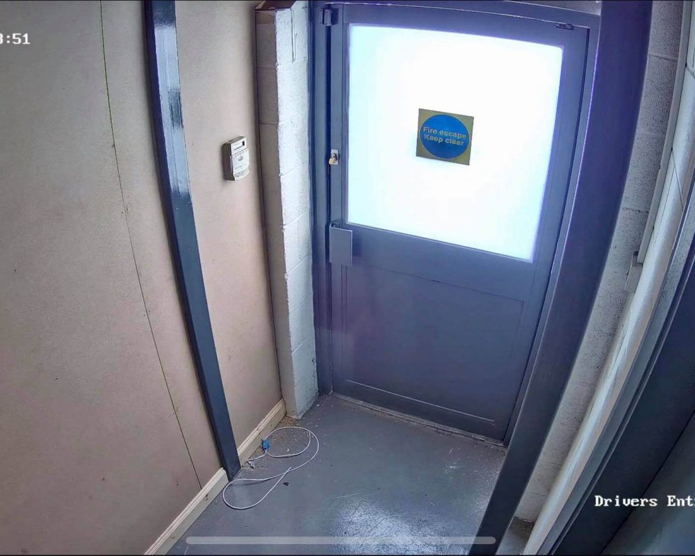 Office CCTV Installation Office CCTV Installation