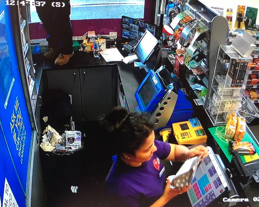 Retail CCTV Footage Retail CCTV Footage