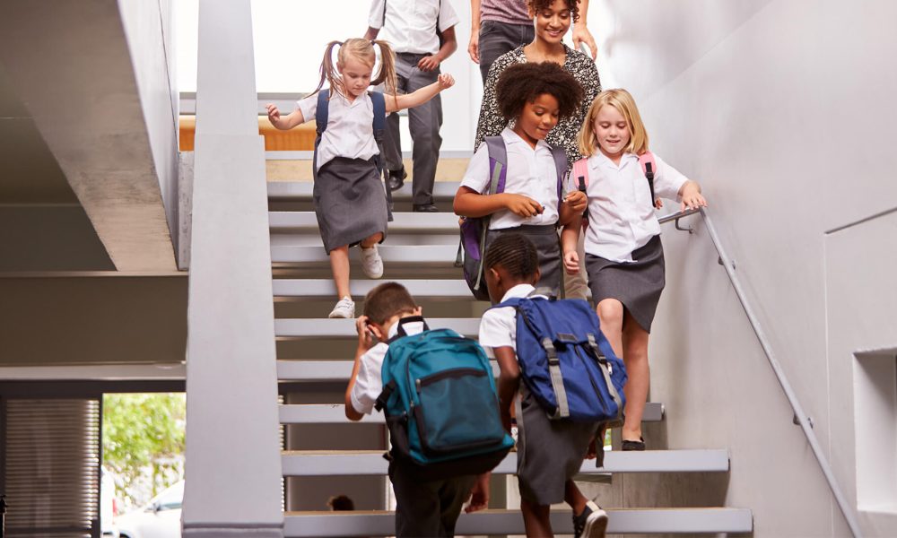 School CCTV System