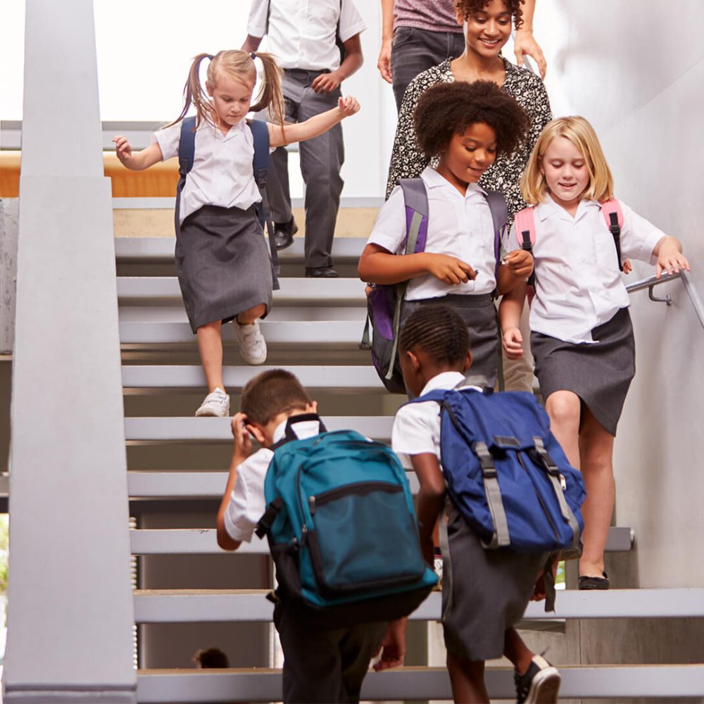 School CCTV System