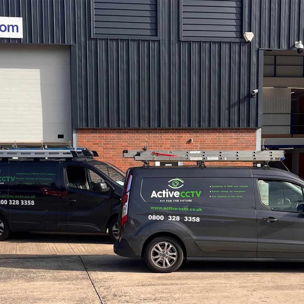 Self Storage CCTV Systems